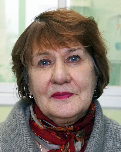 Tret'yakova Iraida Nikolaevna