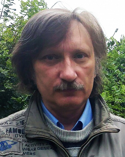 Pavlov Alexander Gennadievich