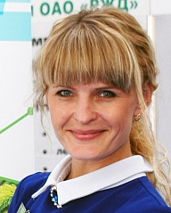 Kirienko (Lyuminarskaya) Mariya Alekseevna