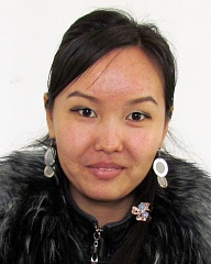 Ashirova Begimzhan Bolotbekovna
