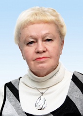 Muratova Elena Nikolaevna