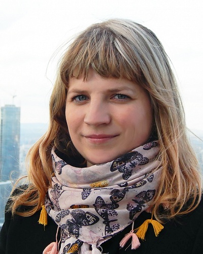 Sboeva (Prishnivskaya) Yana Viktorovna