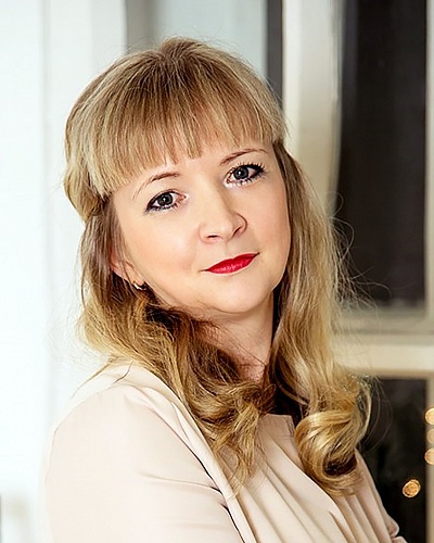 Selivanova Nataliya Vladimirovna