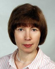 Antonova Nataliya Evgenievna