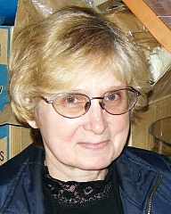 Zubareva Olga Nikolaevna