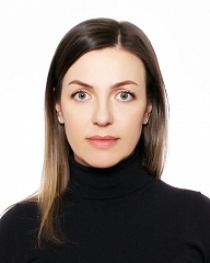 Shcherbakova Olesya Nikolaevna