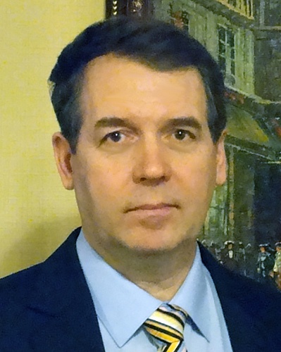 Koptev Sergey Viktorovich