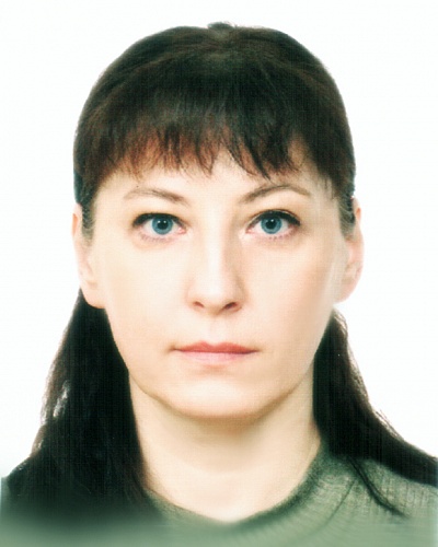 Goncharova Oksana Alexandrovna