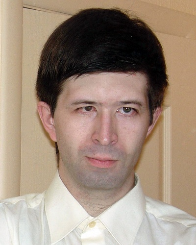 Egorov Eugene Valentinovich