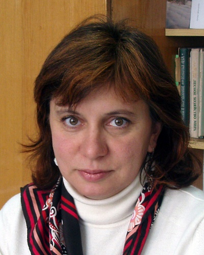 Buryak Lyudmila Viktorovna