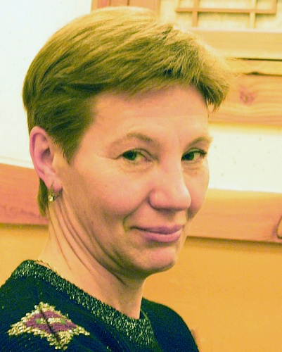 Gladkova Galina Alexandrovna