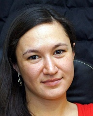 Tsikalova (Volkova) Polina Evgenievna