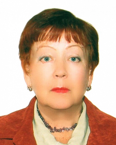 Shlotgauer Svetlana Dmitrievna