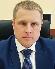 Bryukhanov Nikolay Viktorovich