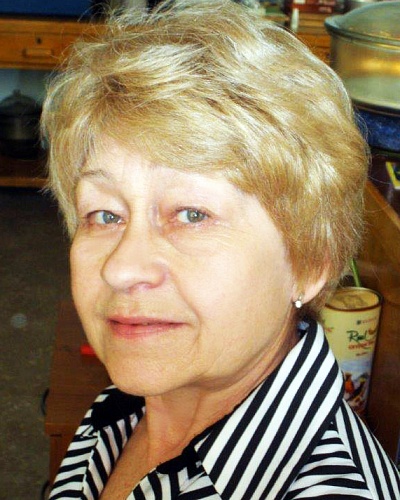 Permyakova Galina Vasil’evna