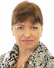 Tolkach Olga Vladimirovna