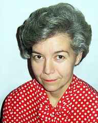 Zyryanova Olga Alexandrovna