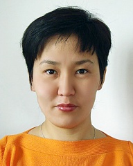 Kharpukhaeva Tatiana Mikhaylovna