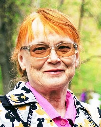 Martynova Marina Alexandrovna
