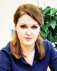 Alexandrova Yuliya Vasil’evna