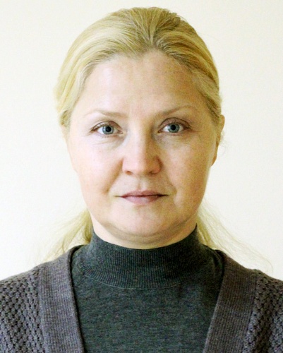 Shoshina Elena Igorevna