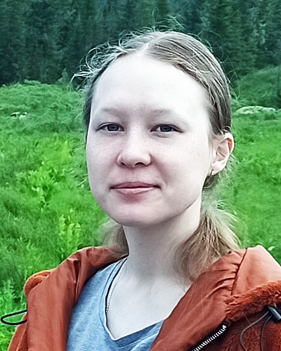 Kalabina Anastasiya Andreevna