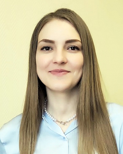 Saltsevich Yuliya Viktorovna