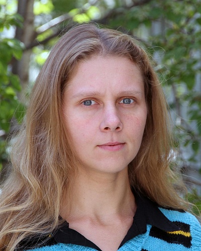 Deych (Zdanova) Kseniya Olegovna