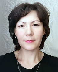Rakhmatullina Irina Rimilevna