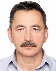 Yanbaev Yulay Aglyamovich