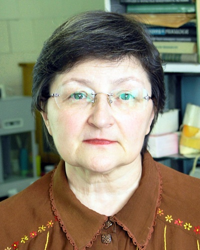 Zemlyanukhina Olga Alexandrovna