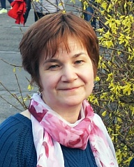 Orlova Larisa Vladimirovna