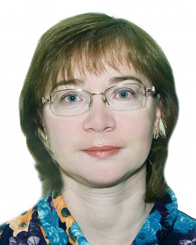 Afanasieva Larisa Vladimirovna