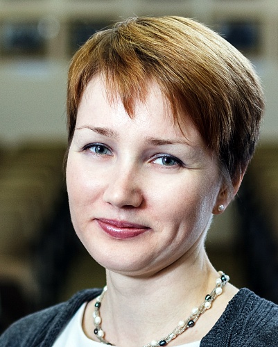 Dymshakova Olga Sergeevna