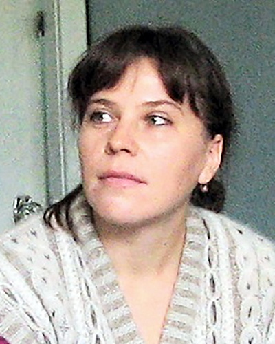 Egorova Irina Nikolaevna