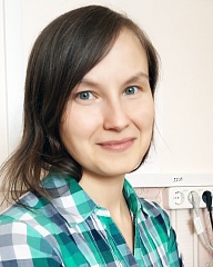 Voronkova Mariya Sergeevna
