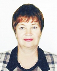 Shiryaeva Natal’ya Vladlenovna