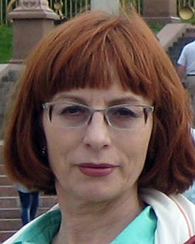 Grodnitskaya Irina Dmitrievna