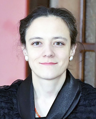 Bulanova Oksana Sergeevna