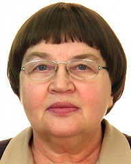 Ivanova Galina Alexandrovna
